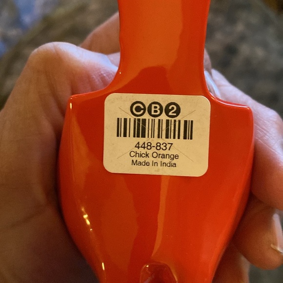 Pair of Bird votives. Metal. Made in India. Never used. - Picture 5 of 7